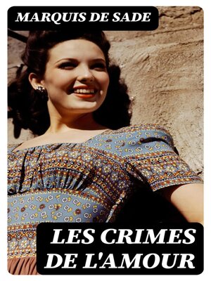 cover image of Les crimes de l'amour
